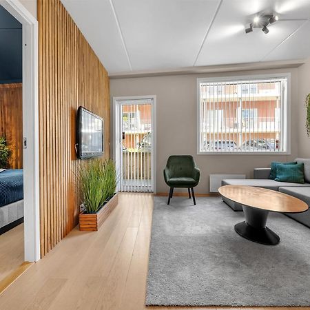 Arctic Homes - Quality Living 特罗姆瑟 外观 照片